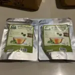 ชาใบหม่อนขาวหิมาลายัน (White Mulberry Leaf Tea)