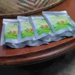 ชากระพังโหม (Faederia Foetida Tea)