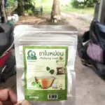 ชาใบหม่อนขาวหิมาลายัน (White Mulberry Leaf Tea)