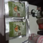 ชาใบหม่อนผสมใบเตย (Mulberry Pandan Blended Leaf Tea)