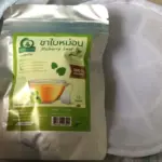 ชาใบหม่อนขาวหิมาลายัน (White Mulberry Leaf Tea)
