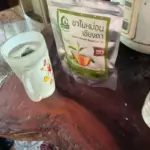 ชาใบหม่อนผสมเชียงดา (Mulberry Gymnema Blended Tea)