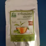 ชาใบหม่อนผสมเชียงดา (Mulberry Gymnema Blended Tea)