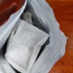 ชาใบหม่อนผสมดอกคำฝอย