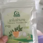 ชาใบย่านาง (Tiliacoro Triandra Tea)