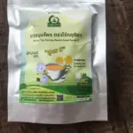 ชารางจืดผสมดอกเก๊กฮวย