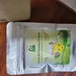 ชากระพังโหมผสมดอกเก๊กฮวย