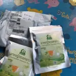 ชาหญ้าดอกขาว (Cyanthillium Cinereum Tea, หญ้าหมอน้อย)