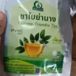 ชาใบย่านาง (Tiliacoro Triandra Tea)