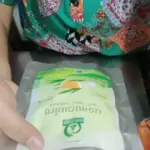 ชาใบเตยหอม (Pandan Leaf Tea)
