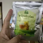 ชาไหมข้าวโพด (Cornsilk Tea)