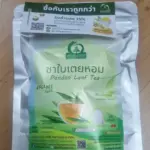 ชาใบเตยหอม (Pandan Leaf Tea)