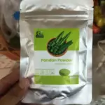 ผงเตยหอม (Pandan Powder)