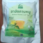 ชาอังกาบหนู (Barleria Prionitis Leaf Tea)