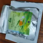ชาใบเตยหอม (Pandan Leaf Tea)