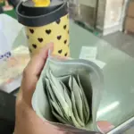 ชาใบเตยหอม (Pandan Leaf Tea)