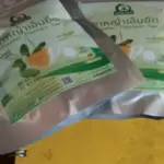 ชาหญ้าเอ็นยืด (Plantago Major, ผักกาดน้ำ)