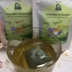 ชารางจืดผสมใบเตย
