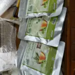 ชาใบหม่อนผสมใบเตย (Mulberry Pandan Blended Leaf Tea)