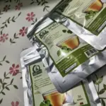 ชาใบหม่อนขาวหิมาลายัน (White Mulberry Leaf Tea)