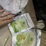ชาใบเตยหอม (Pandan Leaf Tea)