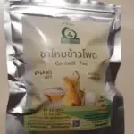ชาไหมข้าวโพด (Cornsilk Tea)