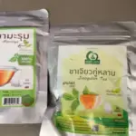 ชาเจียวกู่หลาน (Jiaogulan Tea)