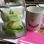 ชาหญ้าไผ่น้ำ (River Spiderwort Tea)