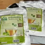 ชาใบหม่อนขาวหิมาลายัน (White Mulberry Leaf Tea)