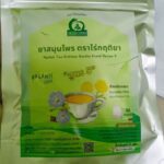 ชารางจืดผสมดอกเก๊กฮวย