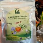 ชารางจืดผสมใบเตย