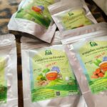 ชาว่านชักมดลูก (Temulawak Tea)