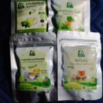 ชาสเปียร์มินต์ (Spearmint Tea)