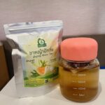 ชาหญ้าปักกิ่ง (Beijing Grass Tea)