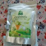 ชาหญ้าปักกิ่ง (Beijing Grass Tea)