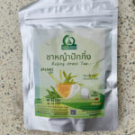 ชาหญ้าปักกิ่ง (Beijing Grass Tea)