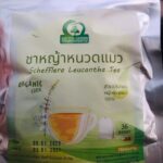 ชาหญ้าหนวดแมว (Orthosiphon Aristatus Tea)