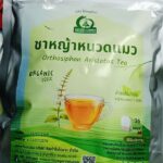 ชาหญ้าหนวดแมว (Orthosiphon Aristatus Tea)