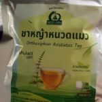 ชาหญ้าหนวดแมว (Orthosiphon Aristatus Tea)