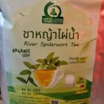 ชาหญ้าไผ่น้ำ (River Spiderwort Tea)