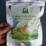 ชาหนุมานประสานกาย (Schefflera Leucantha Tea)