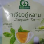 ชาเจียวกู่หลาน (Jiaogulan Tea)