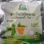 ชาเจียวกู่หลาน (Jiaogulan Tea)