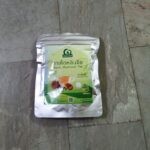 ชาเห็ดหลินจือ (Reishi Mushroom Tea)