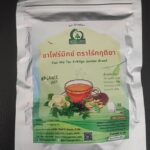 ชาโฟร์มิกซ์ (เจียวกู่หลาน ใบหม่อนขาว เห็ดหลินจือ และชะเอมเทศ)