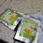 ชาใบหม่อนขาวหิมาลายัน (White Mulberry Leaf Tea)