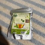 ชาใบหม่อนขาวหิมาลายัน (White Mulberry Leaf Tea)