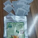 ชาใบหม่อนขาวหิมาลายัน (White Mulberry Leaf Tea)