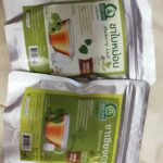 ชาใบหม่อนขาวหิมาลายัน (White Mulberry Leaf Tea)