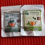 ชาใบหม่อนขาวหิมาลายัน (White Mulberry Leaf Tea)
